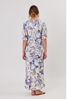 LAINEY BLOUSE - bali print